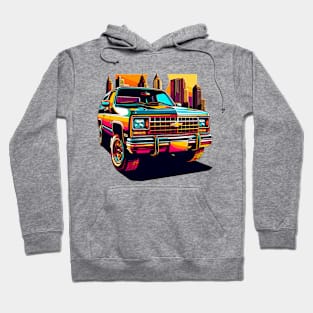 Chevrolet Hoodie